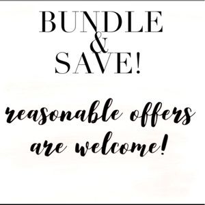 Bundle & Save